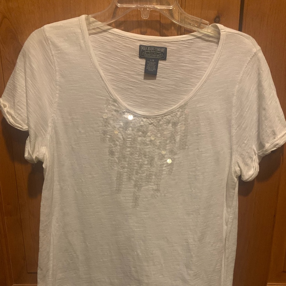 Polo White Tee Shirt